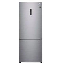 Refrigerador LG Bottom Freezer Inverse Platinum 451 Litros 127V