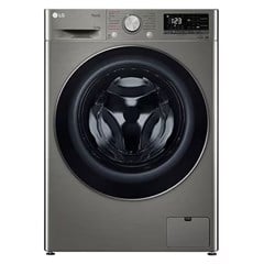 Lava e Seca LG Smart Inverter 12kg Inox 127V com Tecnologia AI DD