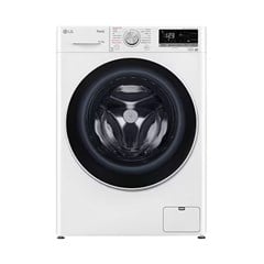 Lava e Seca LG Smart Inverter 12kg Branco 127V com AI DD e Conectividade