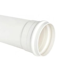 Tubo PVC Plastilit Esgoto Primário 150mm x 6 metros