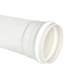 Tubo PVC Plastilit Esgoto Primário 200mm x 6 metros