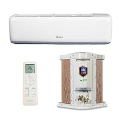 Ar Condicionado Split Inverter Gree G-Top Auto Frio 24000 BTU/h 220V