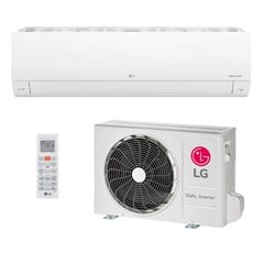 Ar Condicionado Split LG Dual Inverter Voice 15.000 BTU/h Frio 220V