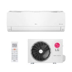 Ar Condicionado Split LG Dual Inverter Voice 12.000 BTU/h Frio 220V