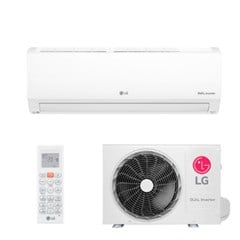 Ar Condicionado Split LG Dual Inverter Voice 9.000 BTU/h Frio 220V