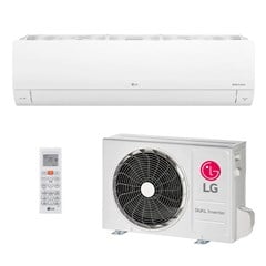 Ar Condicionado Split LG Dual Inverter Voice 18.000 BTU/h Frio 220V