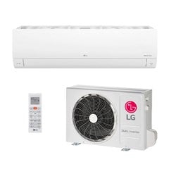 Ar-Condicionado Split LG Dual Inverter Voice 24000 BTUs Frio 220V