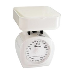 Balança Analógica de Cozinha Western 5Kg