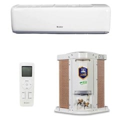 Ar Condicionado Split Inverter Gree G-Top Auto Frio 18000 BTU/h 220V
