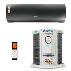Ar Condicionado Split Inverter Gree G-Diamond Quente/Frio 12000 BTU/h 220V