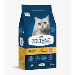 Ração Zaltana Premium Gatos Adultos 10,1kg