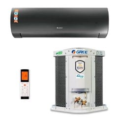 Ar Condicionado Split Inverter Gree G-Diamond Quente/Frio 9000 BTU/h 220V