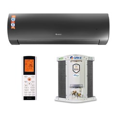 Ar Condicionado Split Inverter Gree G-Diamond Quente/Frio 24000 BTU/h 220V