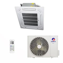Ar Condicionado Cassete Inverter Gree Ev/Co/Pn 56.000 BTUs Frio 220V
