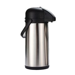 Garrafa Térmica Air Pot Invicta Aço Inox Inquebrável 3 Litros