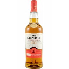 Whisky Single Malt The Glenlivet Caribbean Reserve Rum Cask 750ml