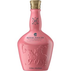 Whisky Royal Salute Polo Miami Edition Blended Scotch 700ml