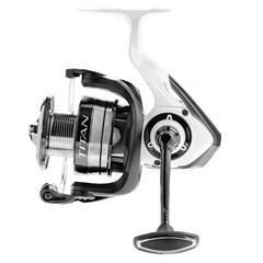 Molinete Marine Sports Titan 2000F Freio Dianteiro 7 Rolamentos