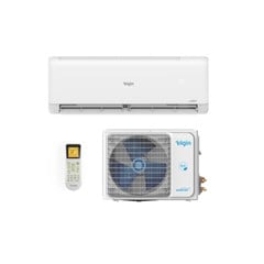 Ar Condicionado Split Inverter Elgin Eco Frio 9000 BTU/h 220V
