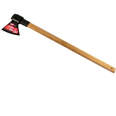 Machado Forjado Max 3.5 Libras com Cabo de 90cm para Corte e Derrubada
