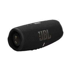 Caixa de Som Bluetooth JBL Charge 5 WiFi Preta 40W RMS à Prova d'Água Power Bank Bateria 20h