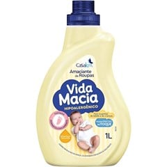 Amaciante Vida Macia Glicerina com Camomila 1Lt