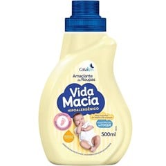 Amaciante Vida Macia Glicerina e Camomila 500ml