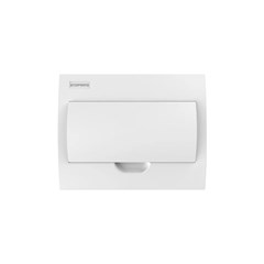 Quadro de Distribuição Soprano Embutir IEC 24 Disjuntores