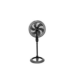 Ventilador de Coluna Britânia C500 3 Velocidades Preto 127V