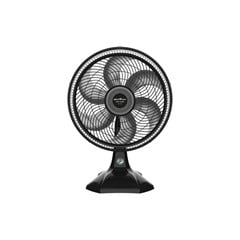 Ventilador de Mesa Britânia BVT400 3 Velocidades Preto 110V