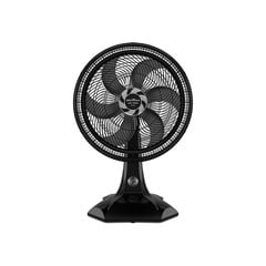 Ventilador de Mesa Britânia BVT301 PT Preto 127V
