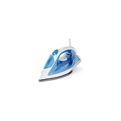 Ferro de Passar a Vapor Britânia Cor Azul 127V Base Antiaderente