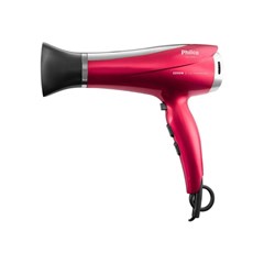 Secador de Cabelo Philco Motor DC Vermelho Bivolt