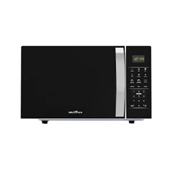Forno Micro-ondas Britânia Menu Fit 20 Litros Preto 127V