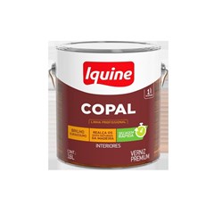 Verniz Iquine Copal Brilhante 3,6 Litros