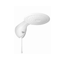 Chuveiro Elétrico Zagonel Optima Eletrônico 7700W 220V Branco