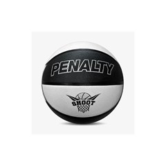 Bola Basquete Penalty Shoot XXIV Branco Preto