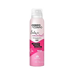 DESOD DAVENE AERO ANTIP NATURAL 150ML