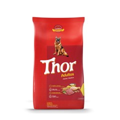 Ração Thor Carne para Cães Adultos 20kg
