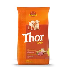 Ração Thor Carne para Cães Filhotes Júnior 20kg