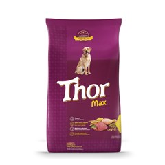 Ração Thor Max Carne e Vegetais para Cães Adultos 20kg