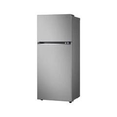 Geladeira LG Frost Free Duplex Inverter Inox 375 Litros 127V