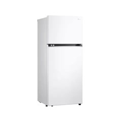 Geladeira LG Frost Free Duplex Inverter Branca 375 Litros 127V