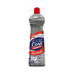 MULTIUSO CASA E LIMPEZA C/ALCOOL 500ML
