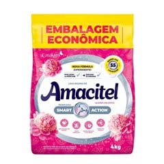 SABAO EM PO AMACITEL ALEGRES ENCANTO 4KG