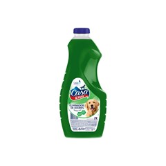 ELIMINA ODOR CASA E AMIGO PET CAO AMI 2L