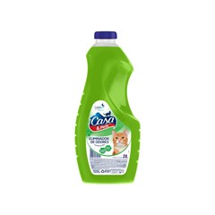 ELIMINA ODOR CASA E AMIGO PET MIAU 2L