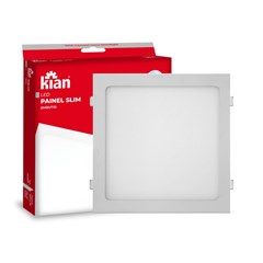 PAINEL LED KIAN EMBUTIR 32W 40CM 6,5K