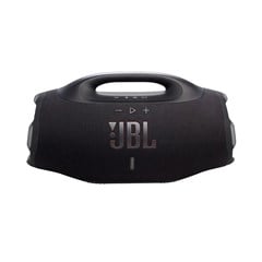Caixa de Som Portátil JBL Boombox 4 Bluetooth com Graves Potentes e Bateria de Longa Duração Preta