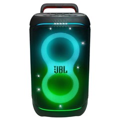 Caixa de Som para Festas JBL PartyBox 520 Bluetooth com Luzes RGB Dinâmicas e Som Potente